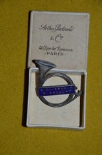 INSIGNE SIDI BRAHIM MIRECOURT