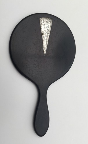 Miroir face main napoleon - miroir,