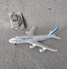 Avion Boeing 747 TM Air France F-Gita Majorette en métal
