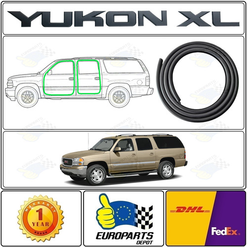 2000 2006 gmc yukon - 2000-2006, xl