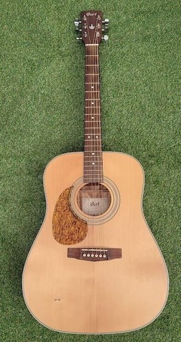 Guitare folk cort earth - folk, 70lh