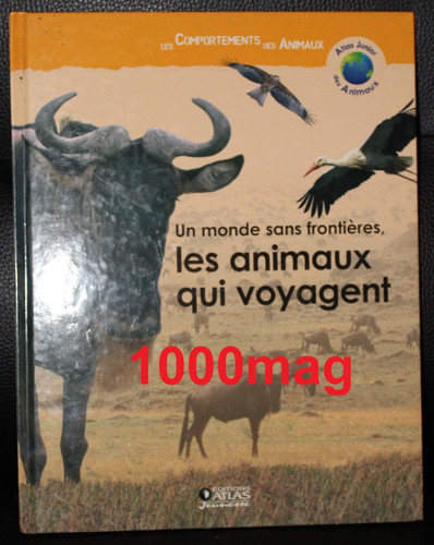 Livre collection atlas junior - livre,