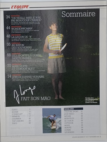 Magazine equipe cyclisme - magazine,
