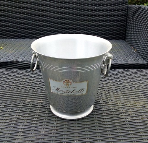 Seau champagne montebello - seau,