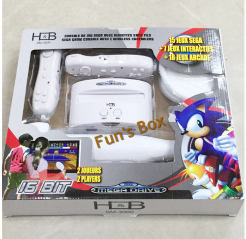 Console sega - ☆☆☆,