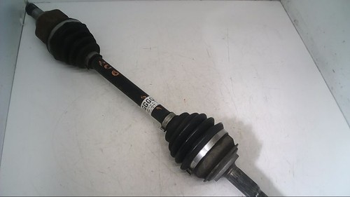 Transmission avant gauche