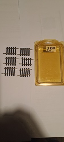 Rail droit 8mm jouef - rail,