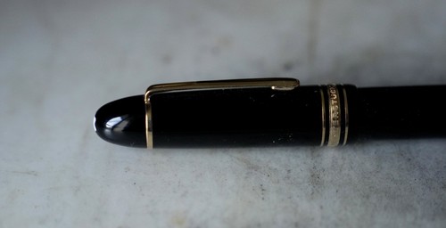 Stylo plume montblanc - plume,