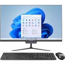 Ordinateur tout-en-un - THOMSON - AIO A27I51216BK512C - 27'' - FHD - Intel Core 