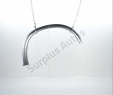 ELARGISSEUR D'AILE AVANT DROITE 51778037292 BMW X5 E70 phase 2 (03/2010 03/2014)