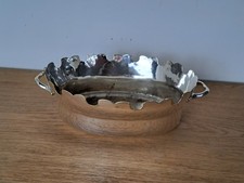 Verrière , Métal argenté 