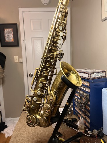 Early 61xxx selmer mark - 61xxx,