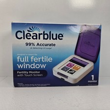 Clearblue Fertility Monitor