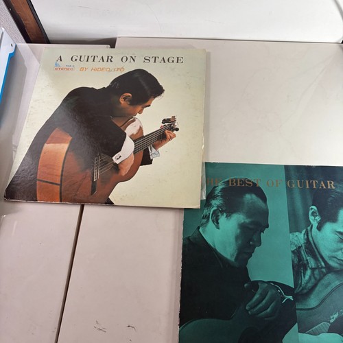 Guitare classique hideo ito - guitare,