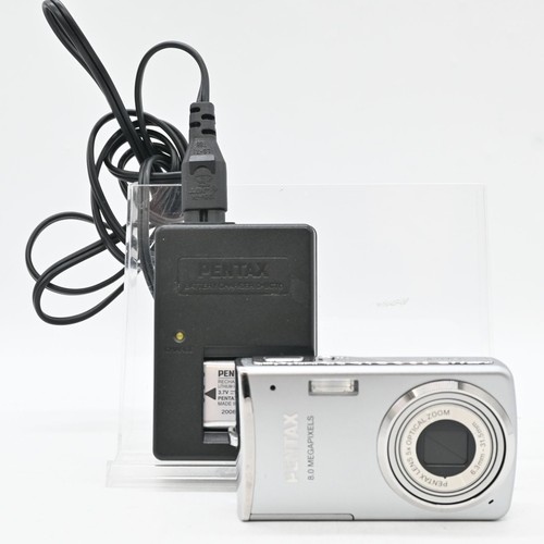 Appareil photo numérique