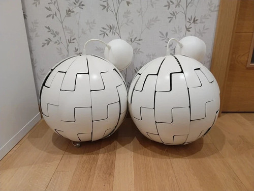 Lustres ikea 2014 blanc - ikea, ps