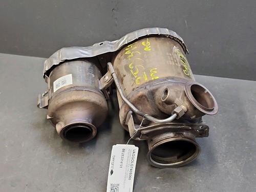 Catalyseur volkswagen golf - catalyseur,