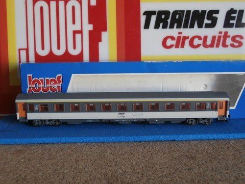 Sncf voiture corail 1ère - sncf,