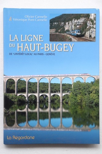 Livre ligne haut bugey - livre, la