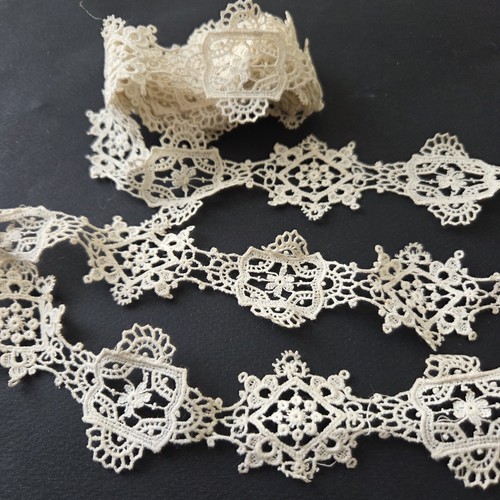 Galon dentelle fuseau - dentelle,