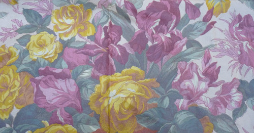 Coupon tissus french fabric - coupon,
