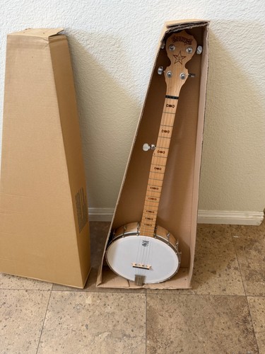 Deering goodtime string - goodtime, 5-string