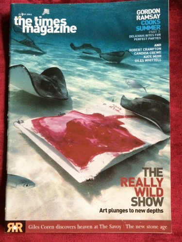 Times mag 2003 - mag, wild