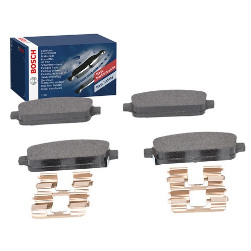 Bosch bp1357 plaquettes - bosch, de