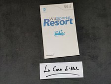 Notice Nintendo Wii - Wii