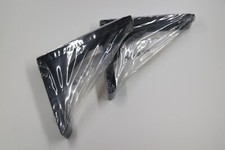 New 2x Black Ikea RAMSHULT