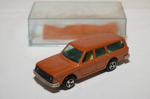 Majorette 220 volvo - majorette, 245