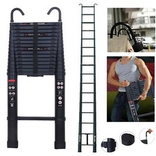 20ft Échelle télescopique