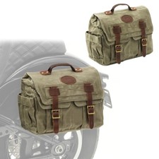Set 2x Sacoche Cavalière