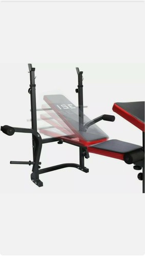 Ise rio banc - de, musculation