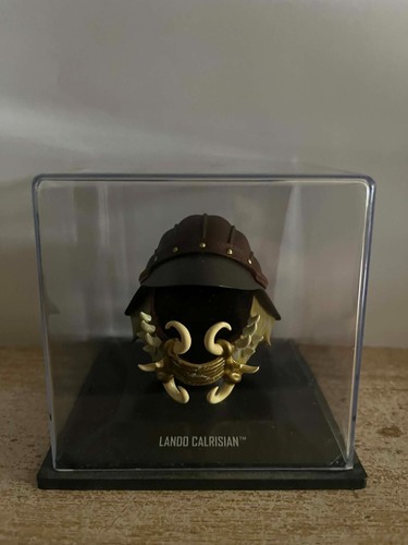 Casque star wars altaya lando - casque,