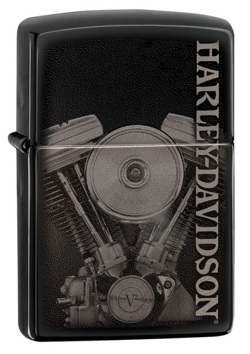 Briquet zippo harley davidson - briquet, harley-davidson