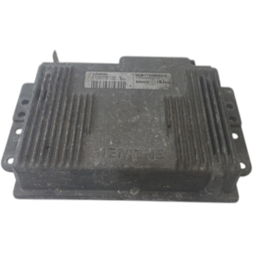 Calculateur moteur renault - calculateur,