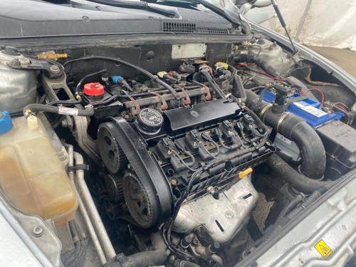 Moteur alfa romeo - romeo, phase