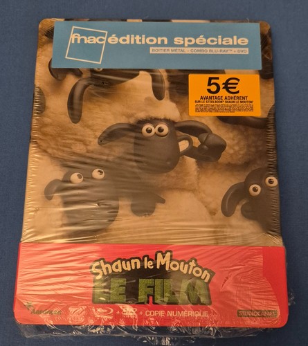 Shaun mouton film - le,