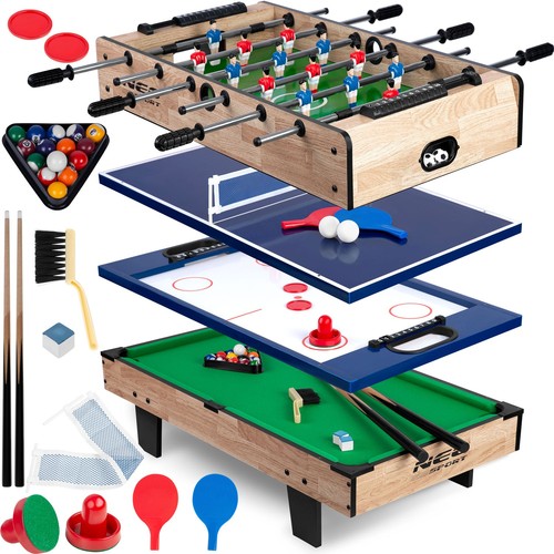Table multi jeux - table, en