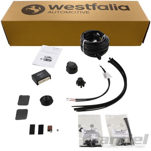 Westfalia set attelage de - westfalia, e-set