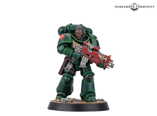 Frère zeradim dark angels - dark,
