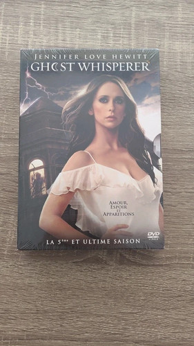 Ghost whisperer saison neuf - ghost,