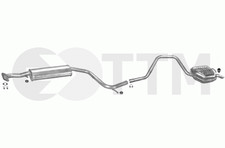 Ligne D'échappement