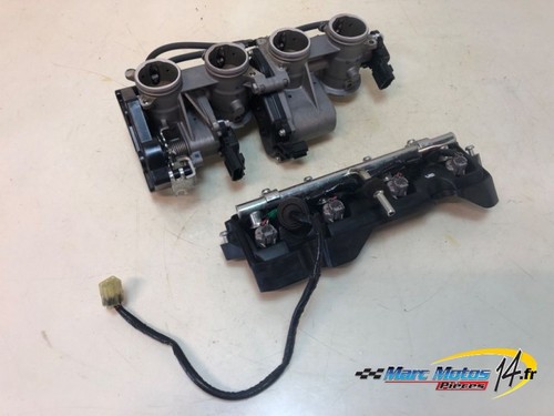 Rampe injection yamaha r6 - d'injection,