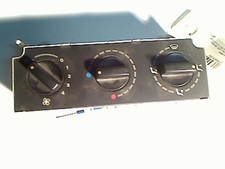 Commande chauffage CITROEN ZX