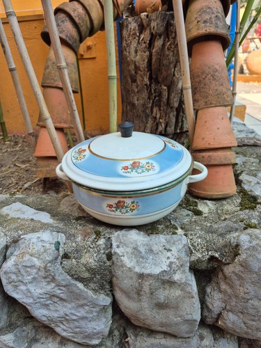 Marmite cocotte emaillée - marmite,