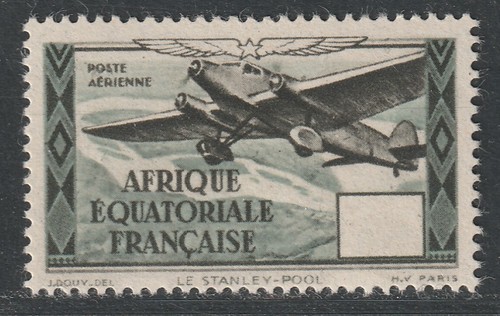 Afrique equatoriale poste - afrique,