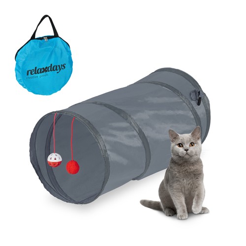 Tunnel pour chat 150 - , léger