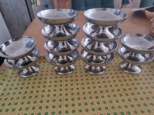 Lot coupes à glace - lot,